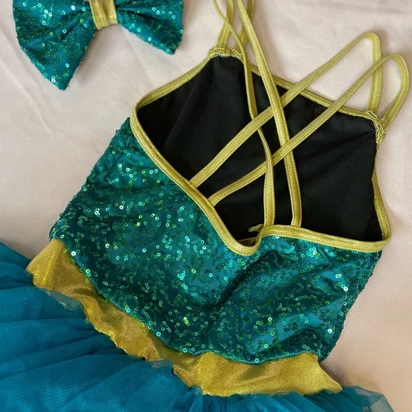 Weissman IC (7/8) Dance Costume - Picture 6 of 10